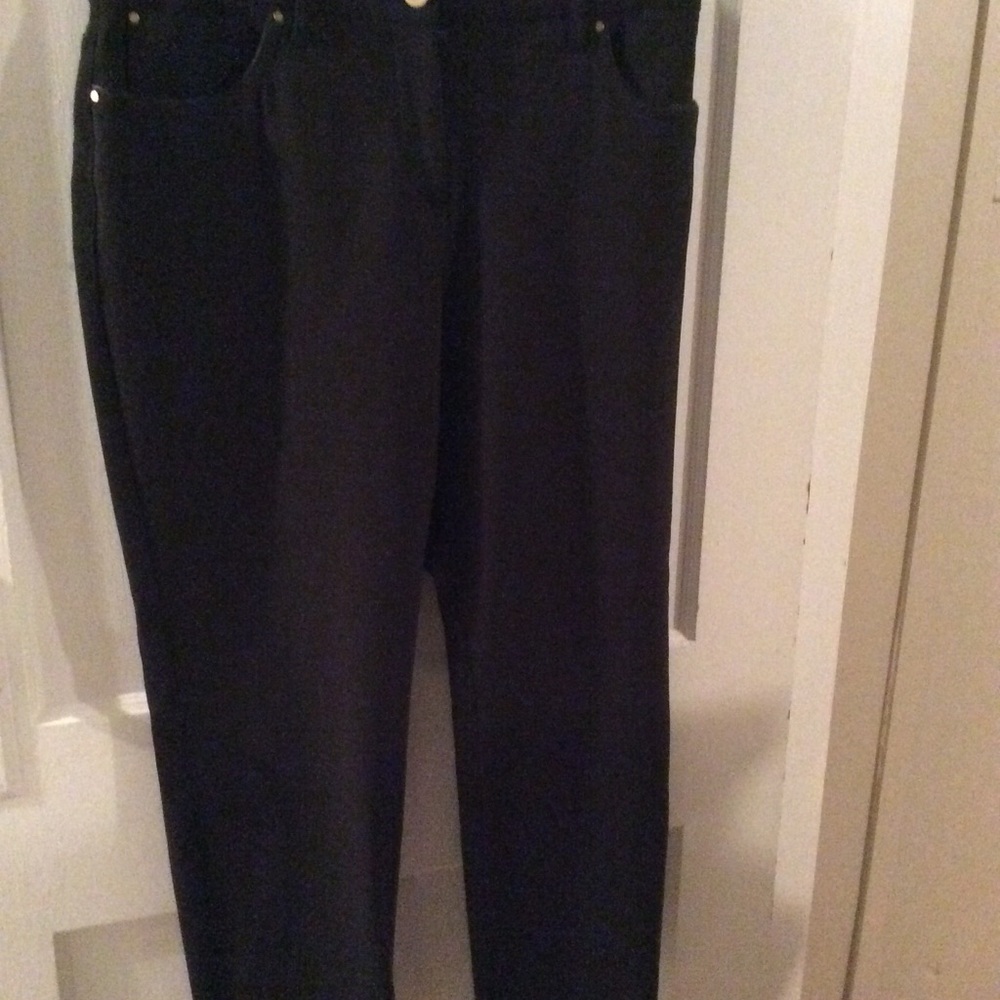 Chico’s So Slimming  heather gray